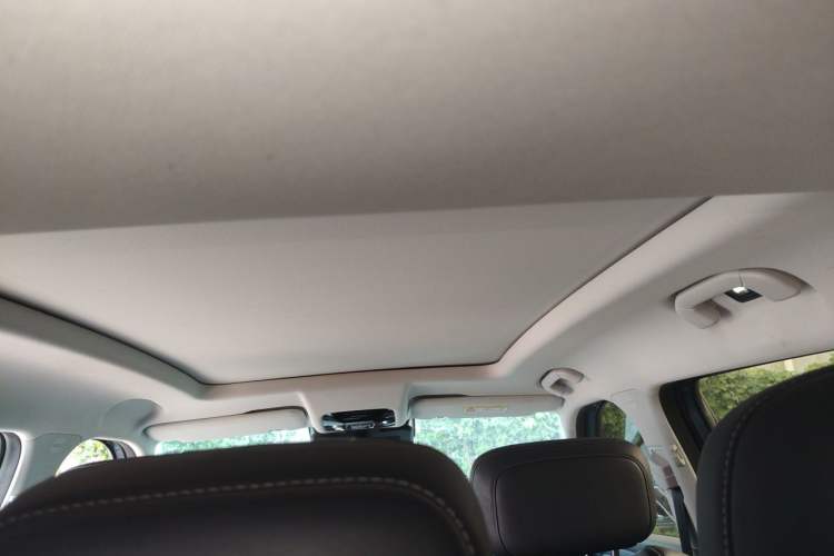 Used Chery Explore 06 2023 Urban Edition 1.6T Two-Wheel Drive Luxury Headliner