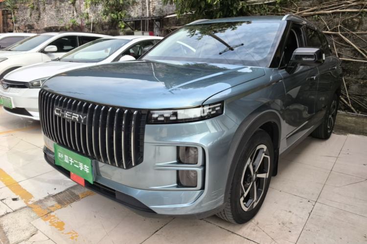 Used Chery Explore 06 2023 Urban Edition 1.6T Two-Wheel Drive Comfort Guazi used car, China used car export, Used car for sale, Used cars, Cheapest cars for sale