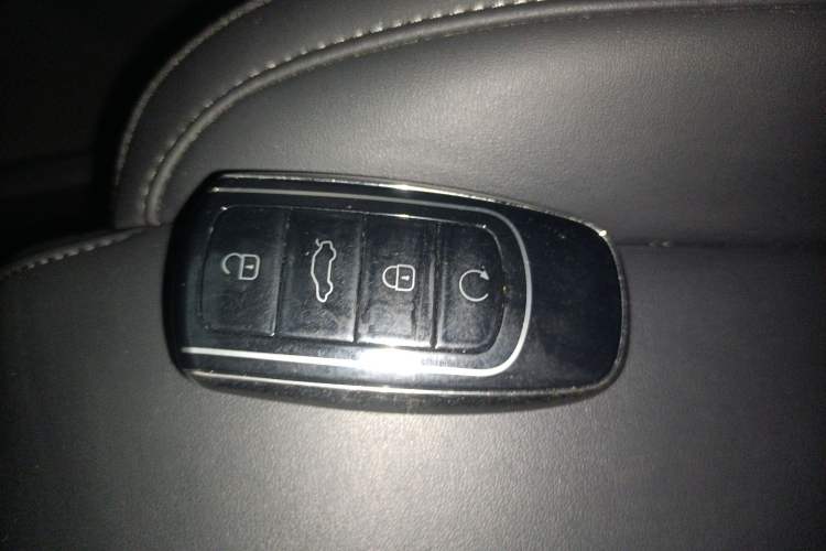 Used Chery Explore 06 2023 Yoye Edition 1.6T Four-Wheel Drive Explore Boundary Interior 1