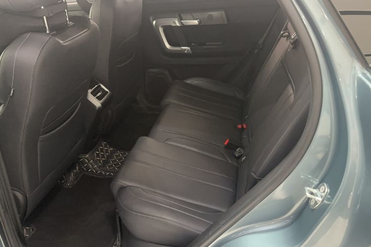 Used Chery Explore 06 2023 Yoye Edition 1.6T Four-Wheel Drive Explore Boundary Interior 1