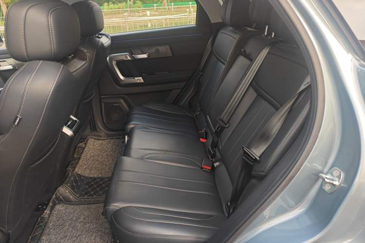 Used Chery Explore 06 2023 Urban Edition 1.6T Two-Wheel Drive Luxury Interior 1
