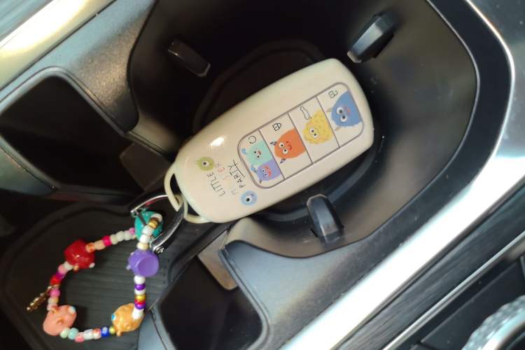 Used Chery Explore 06 2023 Yoye Edition 1.6T Two-Wheel Drive Explore Wild Interior 1