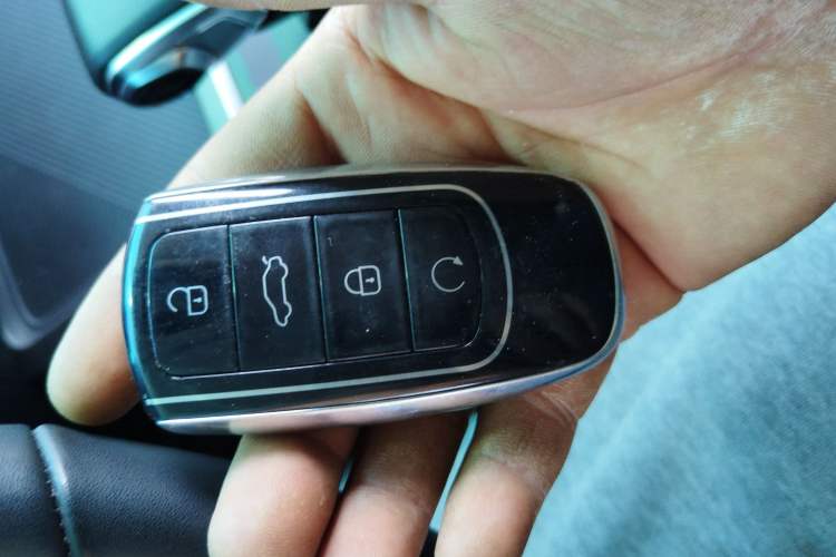 Used Chery Explore 06 2023 Urban Edition 1.6T Two-Wheel Drive Comfort Interior 1