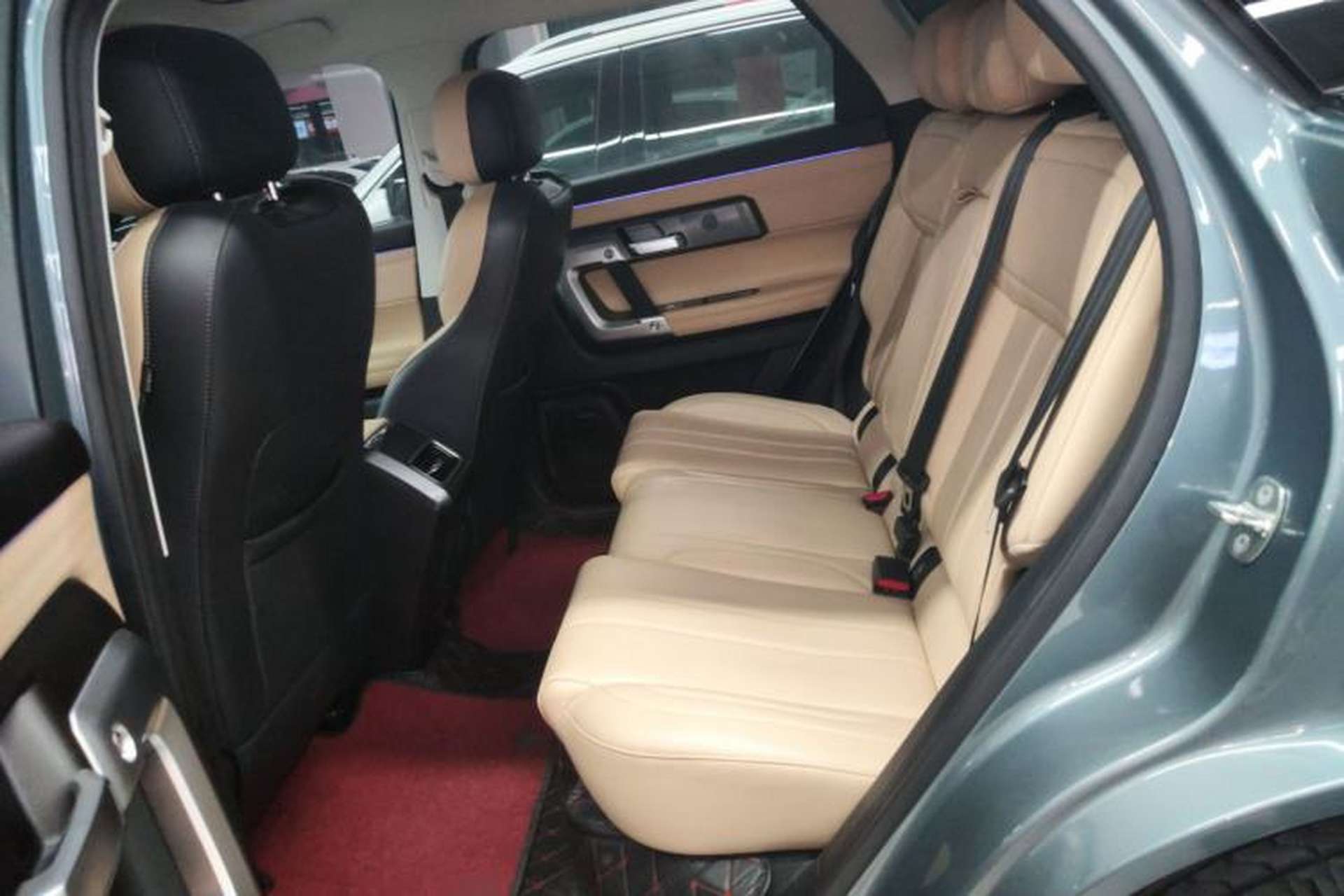 Used Chery Explore 06 2023 Urban Edition 1.6T Two-Wheel Drive Luxury Interior 4