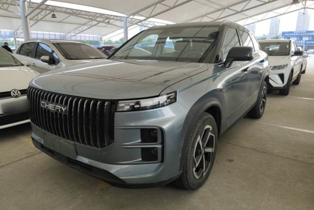 Used Chery Explore 06 2023 Urban Edition 1.6T Two-Wheel Drive Luxury