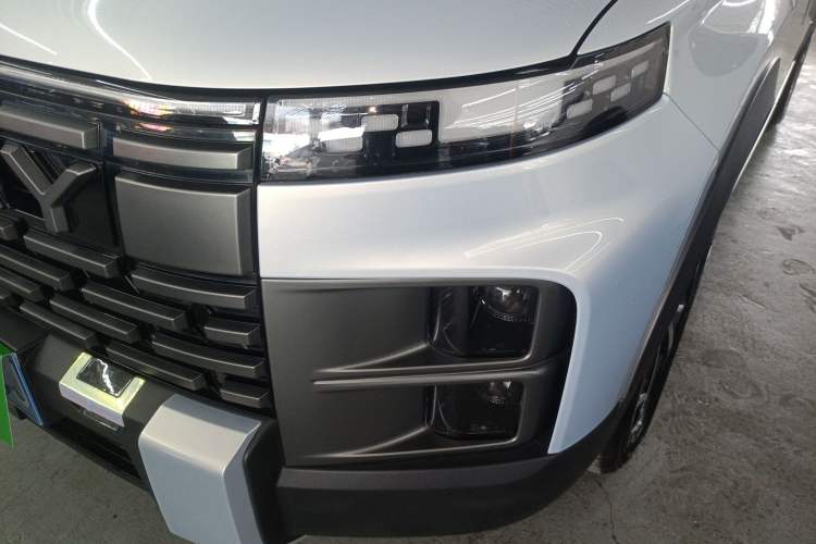Used Chery Explore 06 2023 Yoye Edition 1.6T Four-Wheel Drive Explore Boundary Left Front Headlight