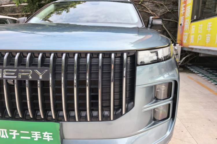 Used Chery Explore 06 2023 Urban Edition 1.6T Two-Wheel Drive Comfort Left Front Headlight
