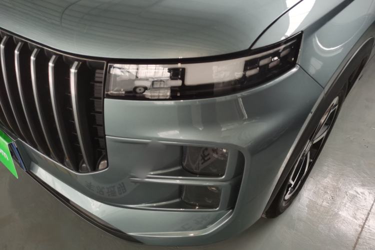 Used Chery Explore 06 2023 Urban Edition 1.6T Two-Wheel Drive Luxury Left Front Headlight
