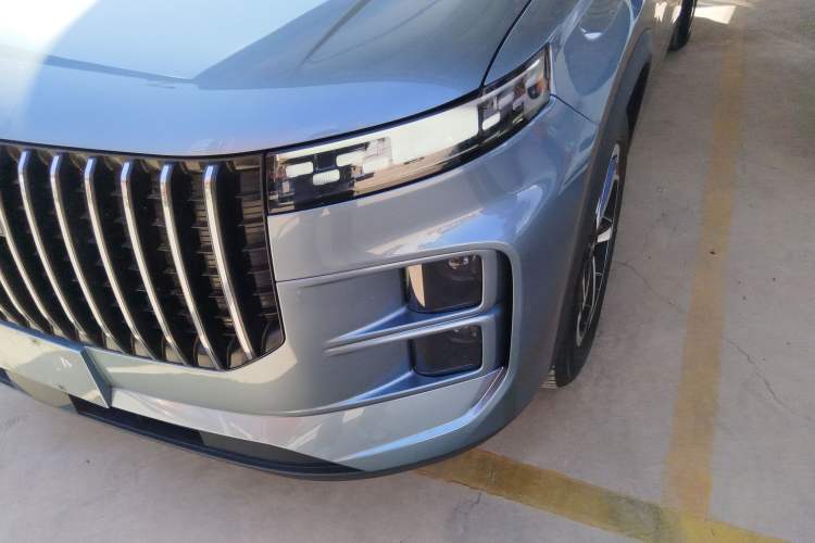 Used Chery Explore 06 2023 Urban Edition 1.6T Two-Wheel Drive Comfort Left Front Headlight