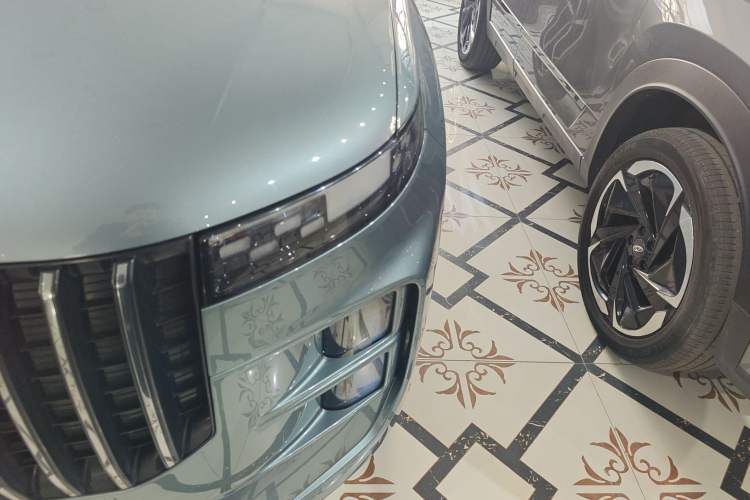Used Chery Explore 06 2023 Urban Edition 1.6T Two-Wheel Drive Luxury Left Front Headlight