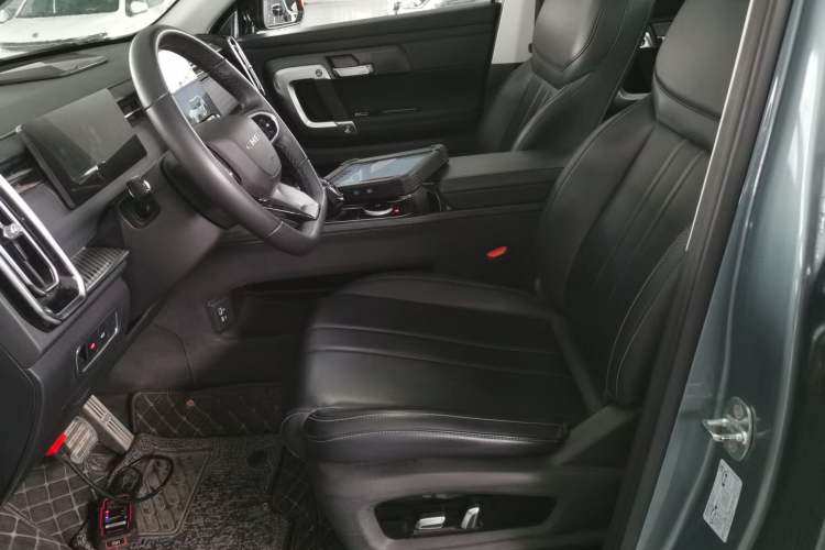 Used Chery Explore 06 2023 Urban Edition 1.6T Two-Wheel Drive Luxury Left Front Seat