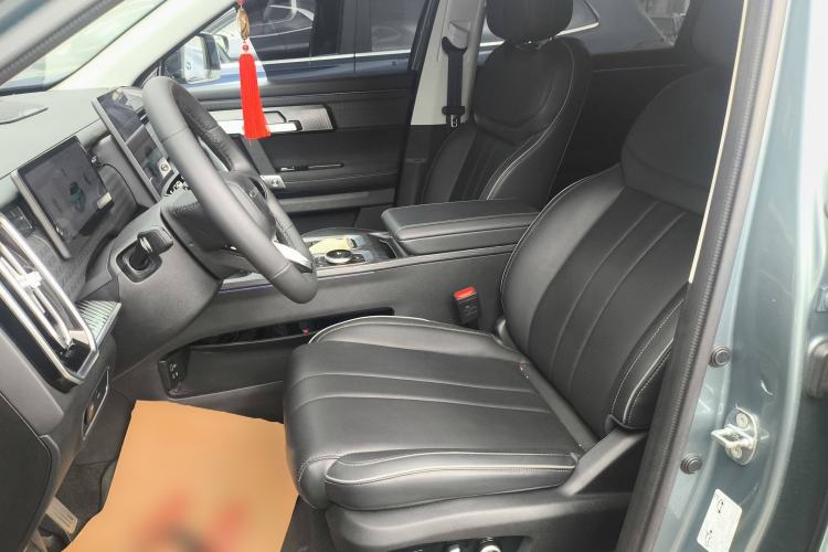 Used Chery Explore 06 2023 YUEYE Edition 1.6T Four-Wheel Drive Adventure Left Front Seat