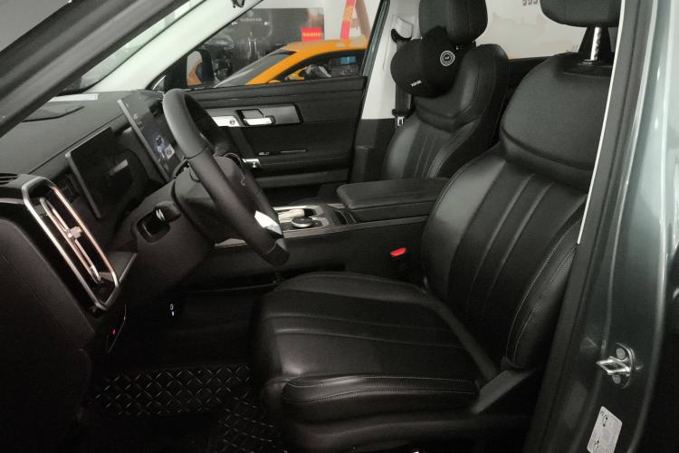 Used Chery Explore 06 2023 Yoye Edition 1.6T Four-Wheel Drive Explore Boundary Left Front Seat