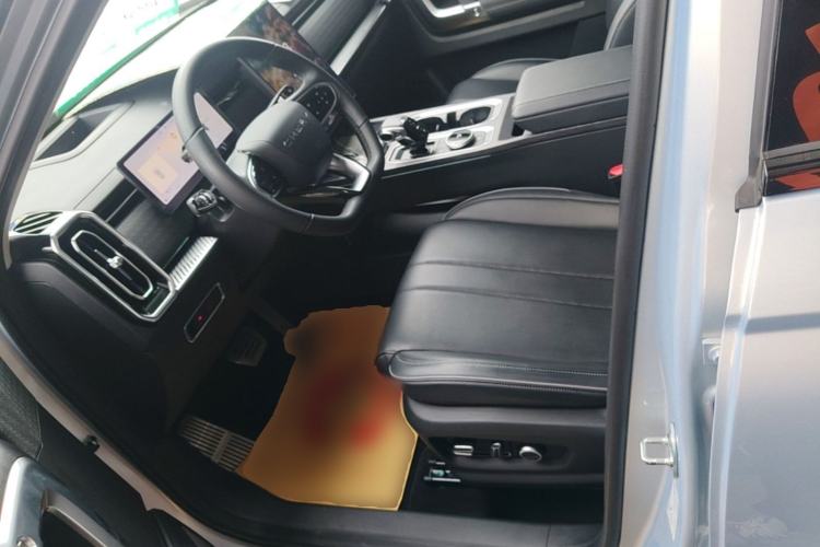 Used Chery Explore 06 2023 YUEYE Edition 1.6T Four-Wheel Drive Adventure Left Front Seat
