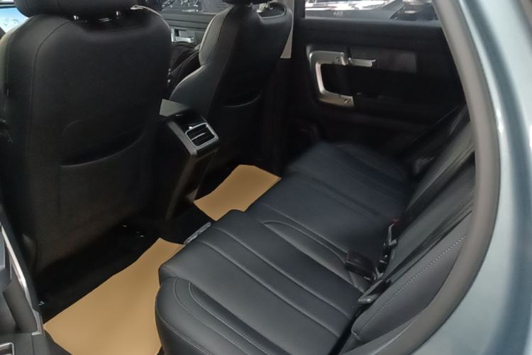 Used Chery Explore 06 2023 Urban Edition 1.6T Two-Wheel Drive Comfort Left Rear Seat