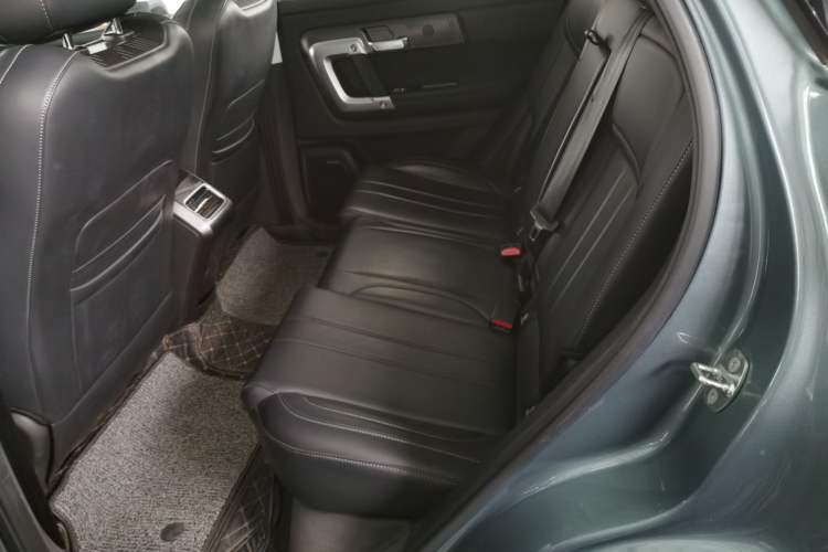 Used Chery Explore 06 2023 Urban Edition 1.6T Two-Wheel Drive Luxury Left Rear Seat