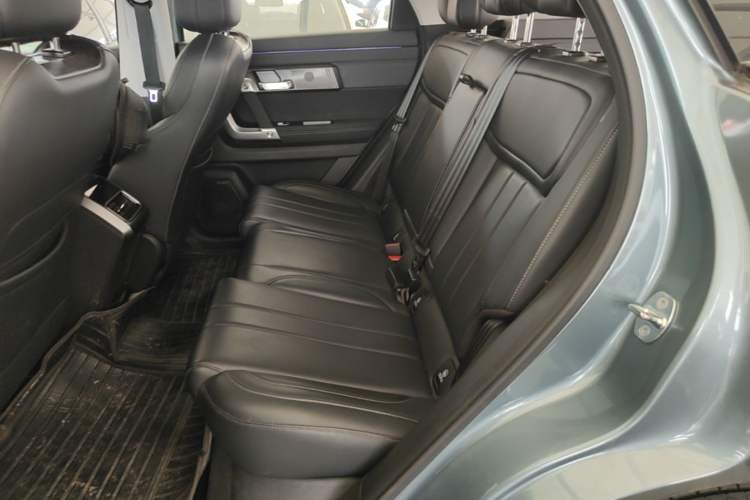 Used Chery Explore 06 2023 Urban Edition 1.6T Two-Wheel Drive Luxury Left Rear Seat