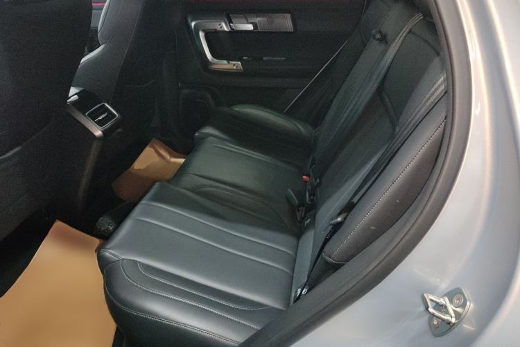 Used Chery Explore 06 2023 Urban Edition 1.6T Two-Wheel Drive Luxury Left Rear Seat