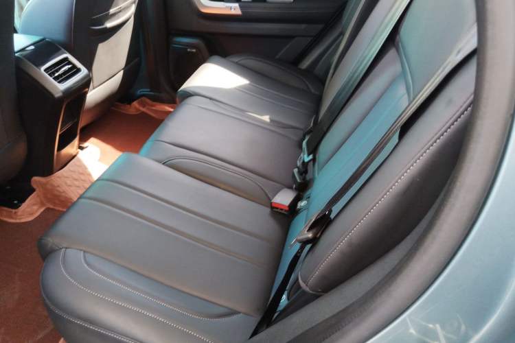Used Chery Explore 06 2023 Urban Edition 1.6T Two-Wheel Drive Comfort Left Rear Seat