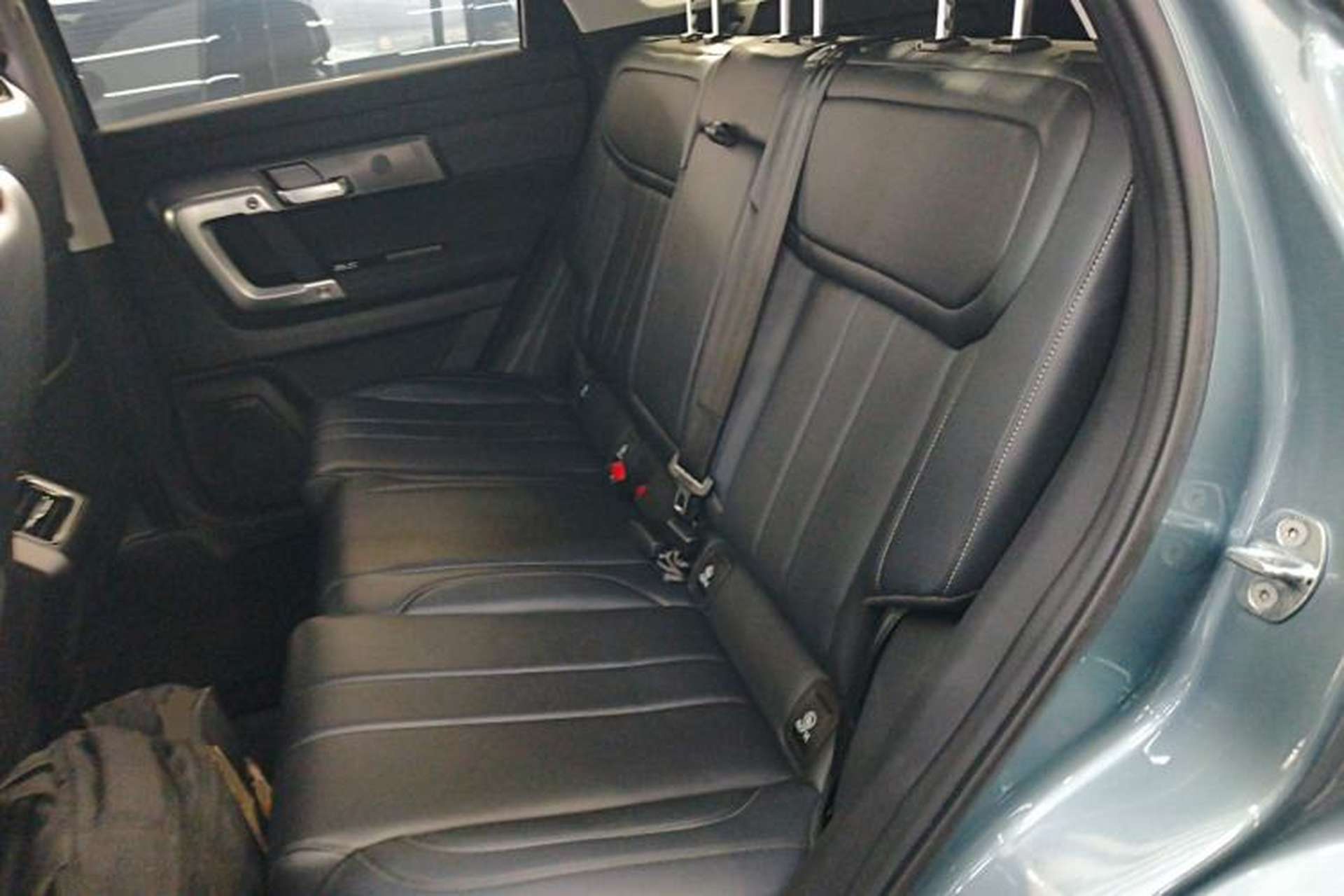 Used Chery Explore 06 2023 Yoye Edition 1.6T Four-Wheel Drive Explore Boundary Left Rear Seat
