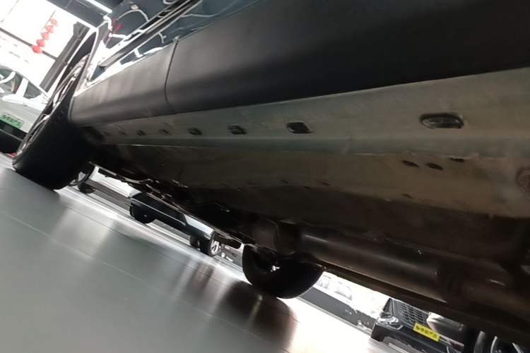 Used Chery Explore 06 2023 Urban Edition 1.6T Two-Wheel Drive Comfort Left Side Sill