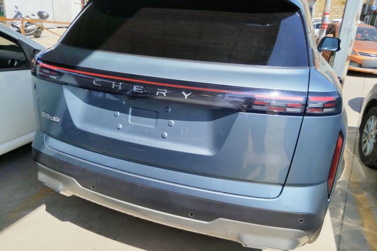 Used Chery Explore 06 2023 Urban Edition 1.6T Two-Wheel Drive Comfort Rear