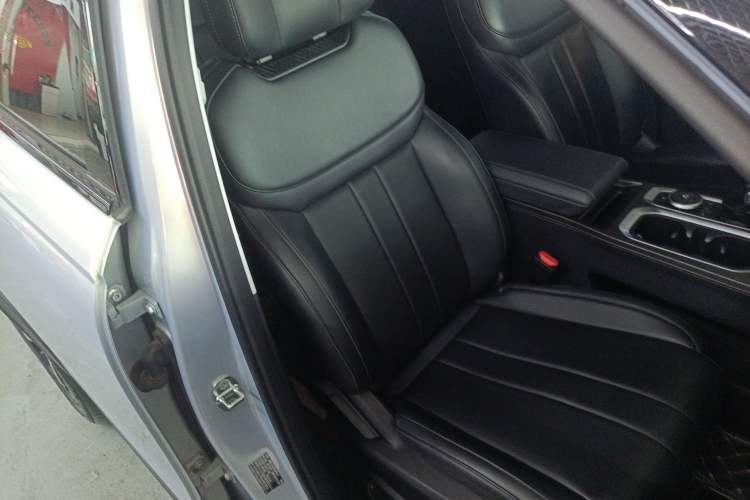 Used Chery Explore 06 2023 Yoye Edition 1.6T Four-Wheel Drive Explore Boundary Right Front Seat