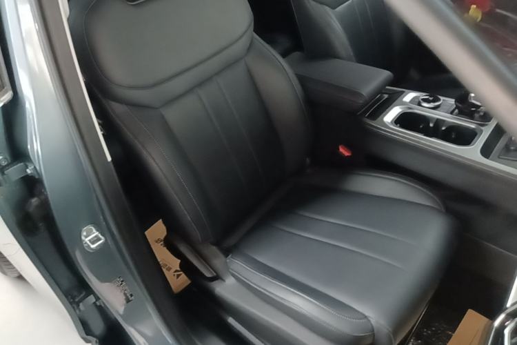 Used Chery Explore 06 2023 Urban Edition 1.6T Two-Wheel Drive Comfort Right Front Seat