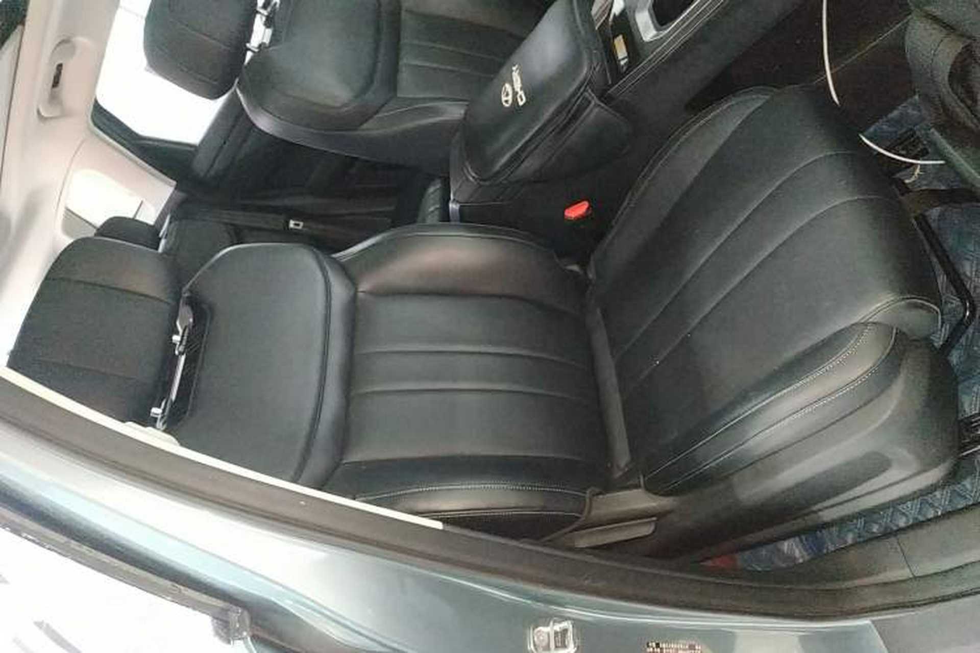 Used Chery Explore 06 2023 Yoye Edition 1.6T Four-Wheel Drive Explore Boundary Right Front Seat