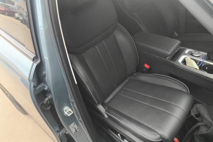 Used Chery Explore 06 2023 YUEYE Edition 1.6T Four-Wheel Drive Adventure Right Front Seat