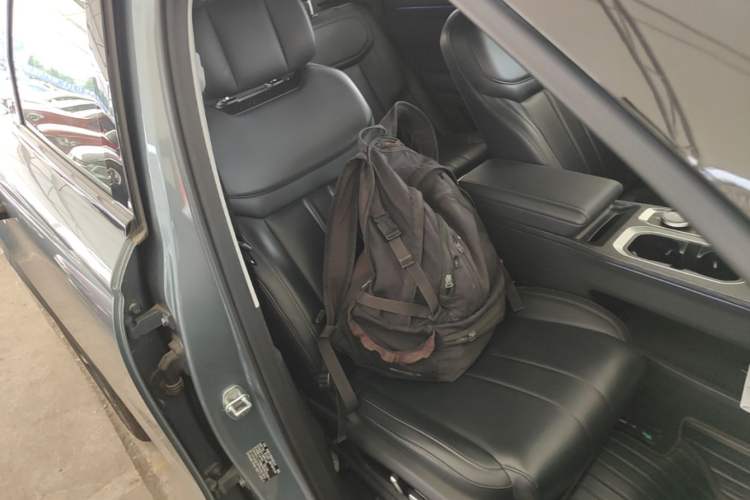 Used Chery Explore 06 2023 Urban Edition 1.6T Two-Wheel Drive Luxury Right Front Seat