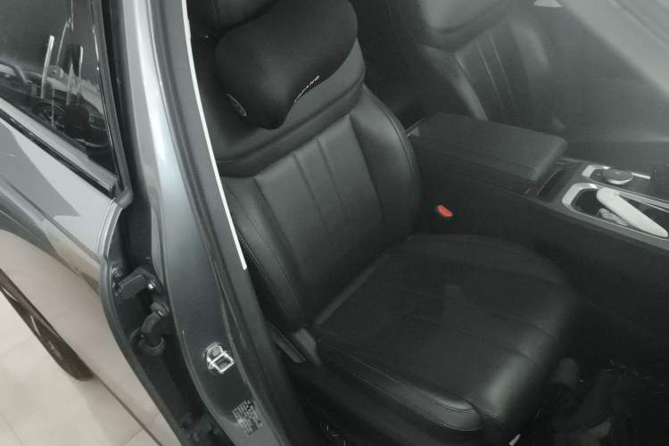 Used Chery Explore 06 2023 Yoye Edition 1.6T Four-Wheel Drive Explore Boundary Right Front Seat
