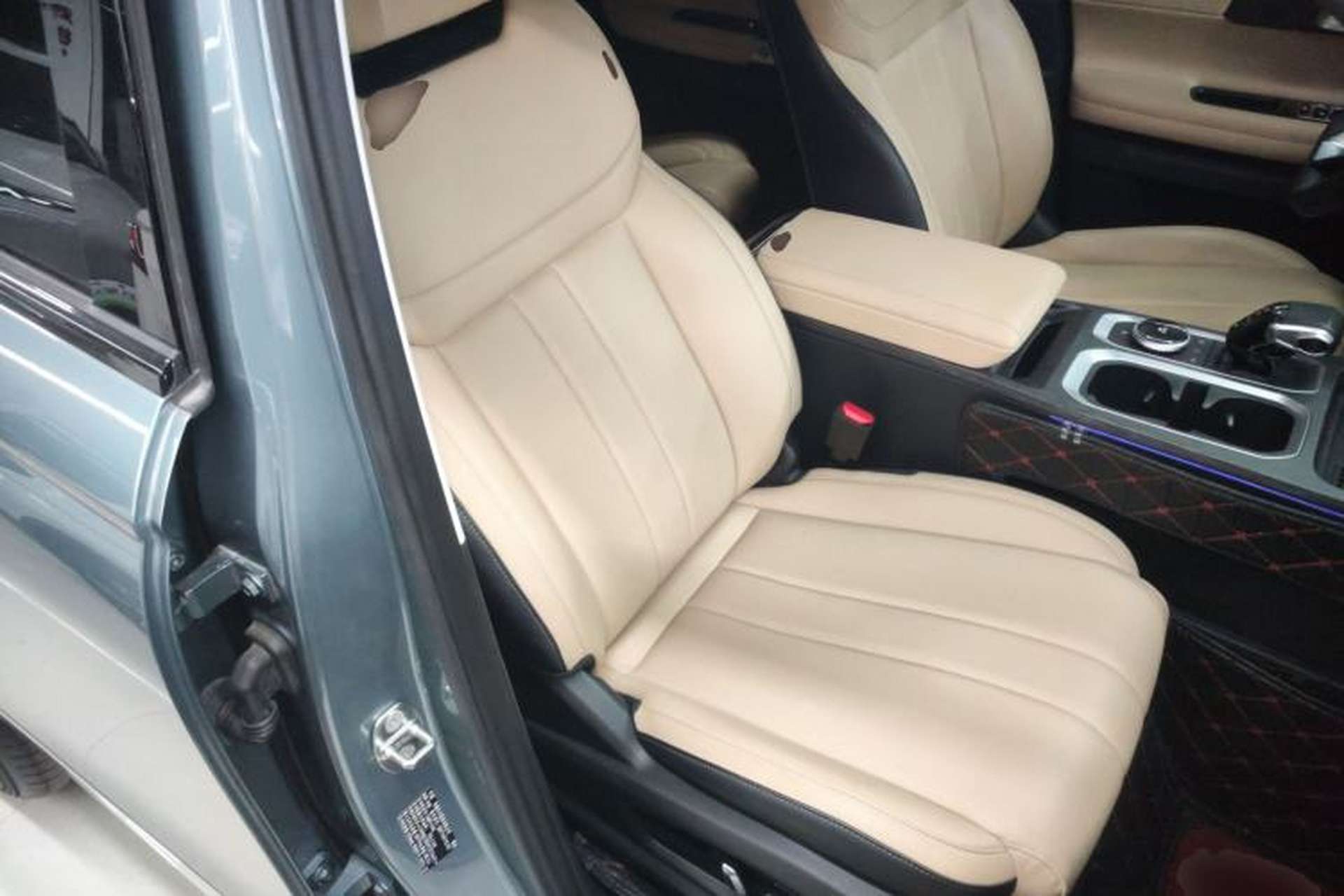Used Chery Explore 06 2023 Urban Edition 1.6T Two-Wheel Drive Luxury Right Front Seat