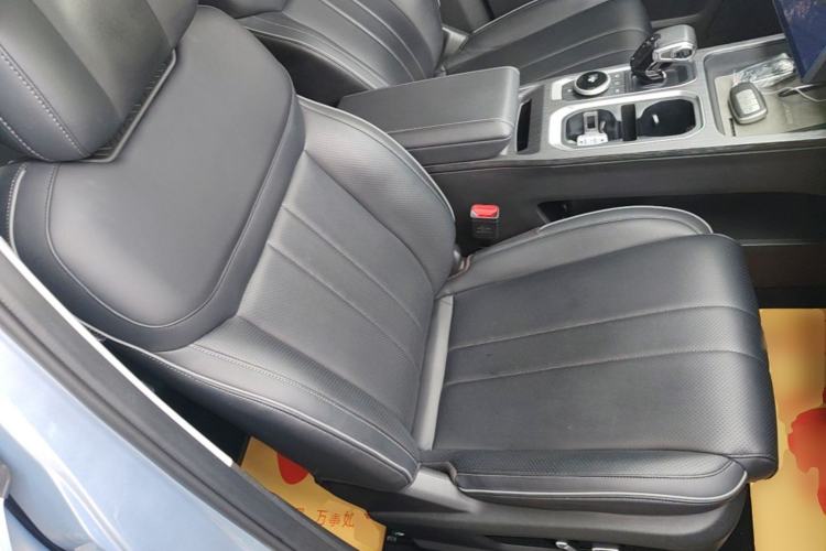 Used Chery Explore 06 2023 YUEYE Edition 1.6T Four-Wheel Drive Adventure Right Front Seat