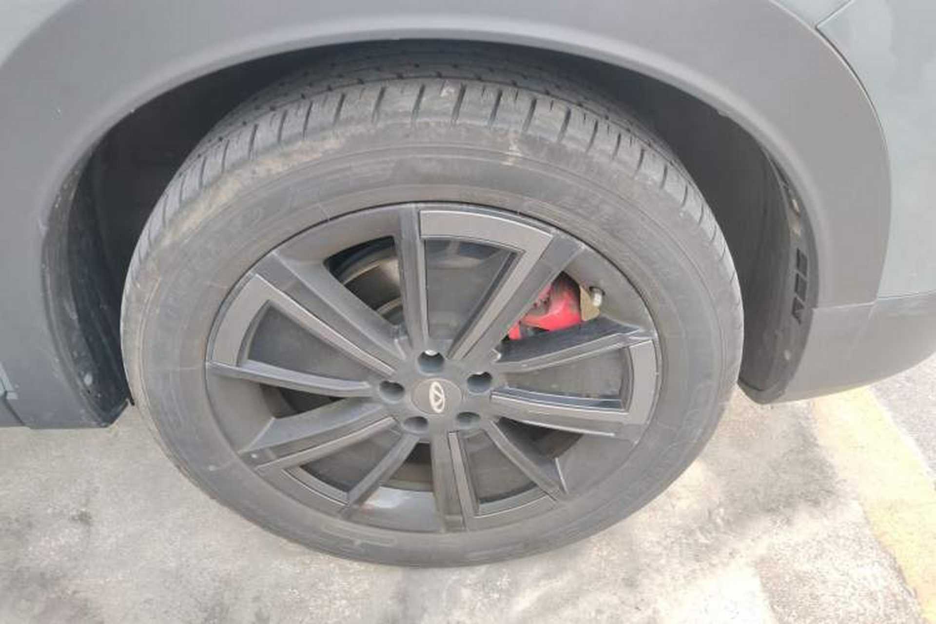 Used Chery Explore 06 2023 YUEYE Edition 1.6T Four-Wheel Drive Adventure Right Front Wheel Hub