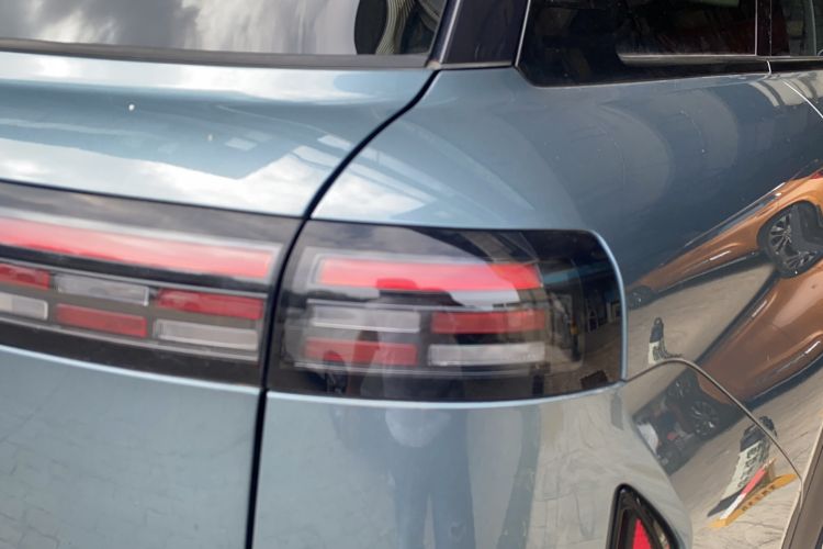 Used Chery Explore 06 2023 Urban Edition 1.6T Two-Wheel Drive Luxury Right Rear Taillight