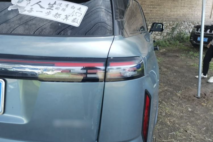 Used Chery Explore 06 2023 Urban Edition 1.6T Two-Wheel Drive Luxury Right Rear Taillight