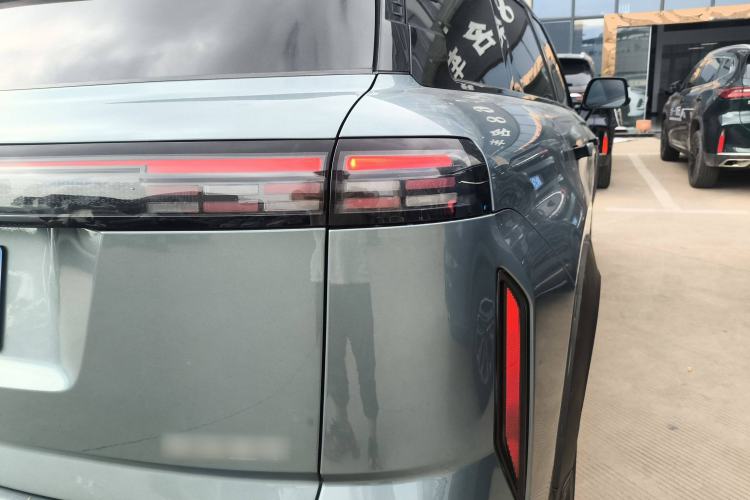 Used Chery Explore 06 2023 YUEYE Edition 1.6T Four-Wheel Drive Adventure Right Rear Taillight