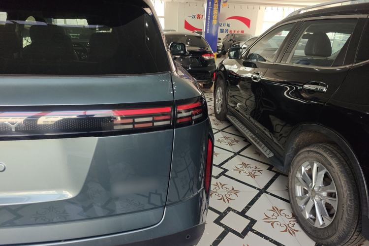 Used Chery Explore 06 2023 Urban Edition 1.6T Two-Wheel Drive Luxury Right Rear Taillight