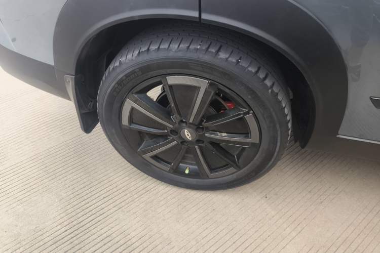 Used Chery Explore 06 2023 YUEYE Edition 1.6T Four-Wheel Drive Adventure Right Rear Wheel Hub