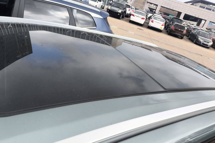 Used Chery Explore 06 2023 YUEYE Edition 1.6T Four-Wheel Drive Adventure Roof