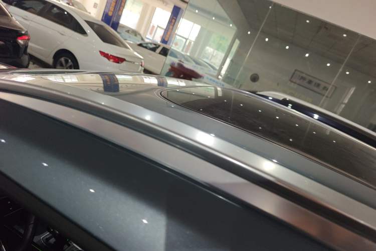 Used Chery Explore 06 2023 Urban Edition 1.6T Two-Wheel Drive Luxury Roof