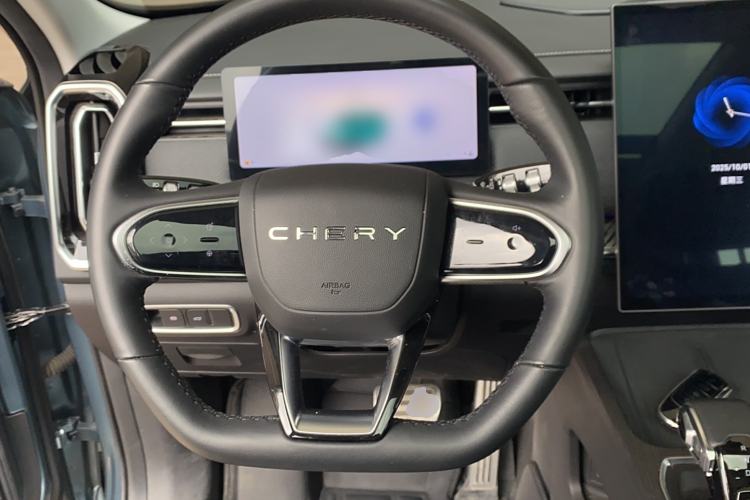 Used Chery Explore 06 2023 Urban Edition 1.6T Two-Wheel Drive Luxury Steering Wheel