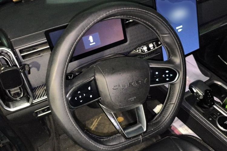 Used Chery Explore 06 2023 Revised Version Urban Edition 1.6T Two-Wheel Drive Luxury Trim Steering Wheel