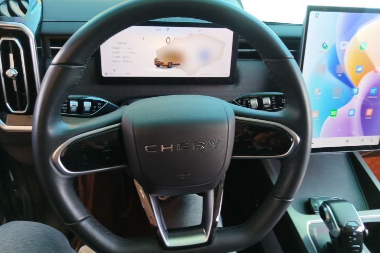 Used Chery Explore 06 2023 Urban Edition 1.6T Two-Wheel Drive Comfort Steering Wheel