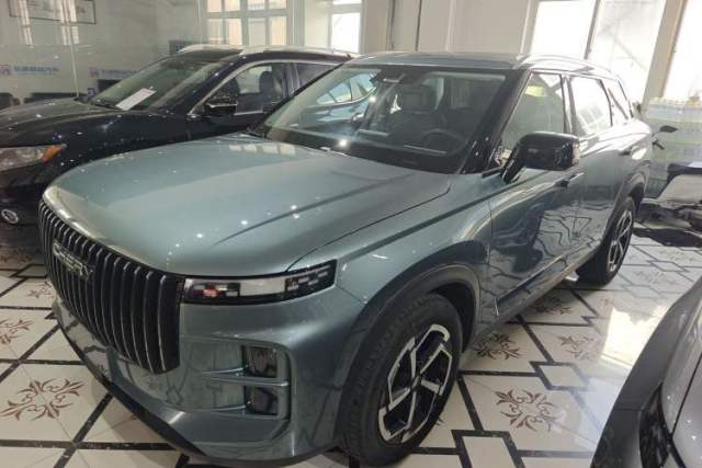 Used Chery Explore 06 2023 Urban Edition 1.6T Two-Wheel Drive Luxury