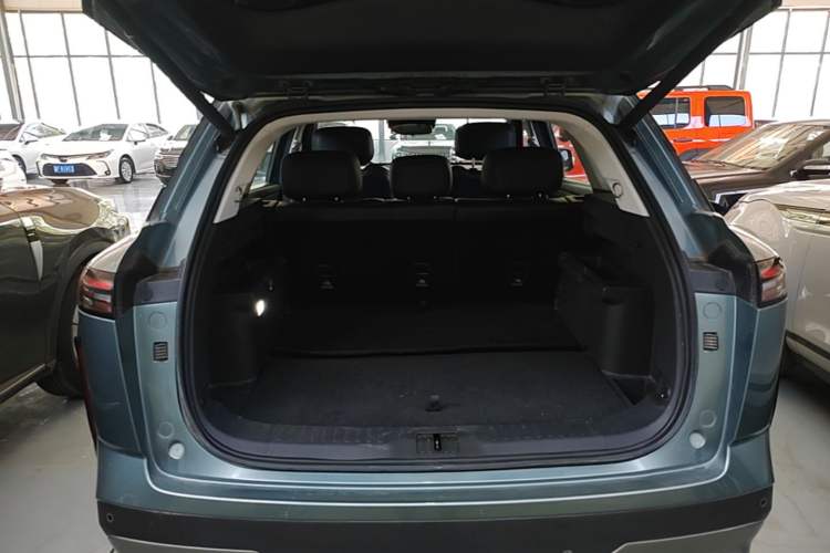 Used Chery Explore 06 2023 Urban Edition 1.6T Two-Wheel Drive Luxury Trunk