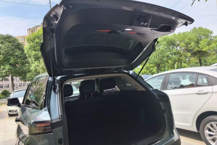 Used Chery Explore 06 2023 Urban Edition 1.6T Two-Wheel Drive Comfort Trunk