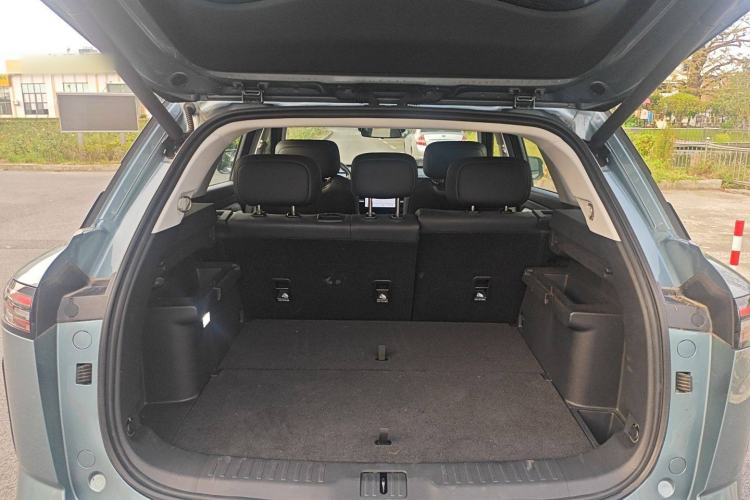 Used Chery Explore 06 2023 Urban Edition 1.6T Two-Wheel Drive Luxury Trunk