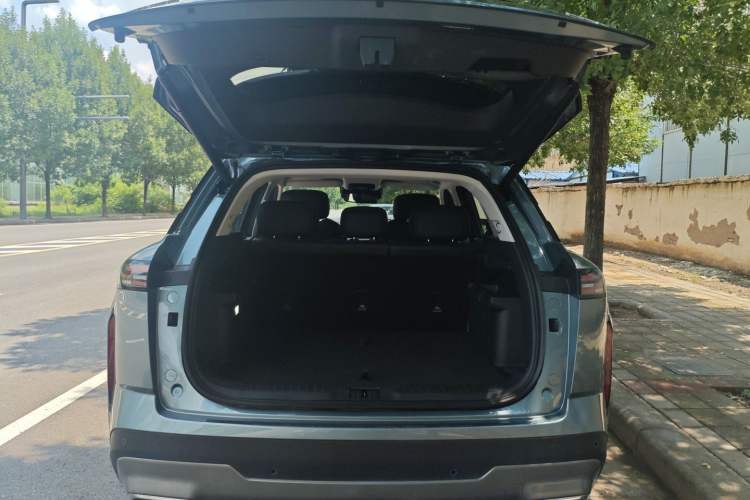 Used Chery Explore 06 2023 Urban Edition 1.6T Two-Wheel Drive Luxury Trunk